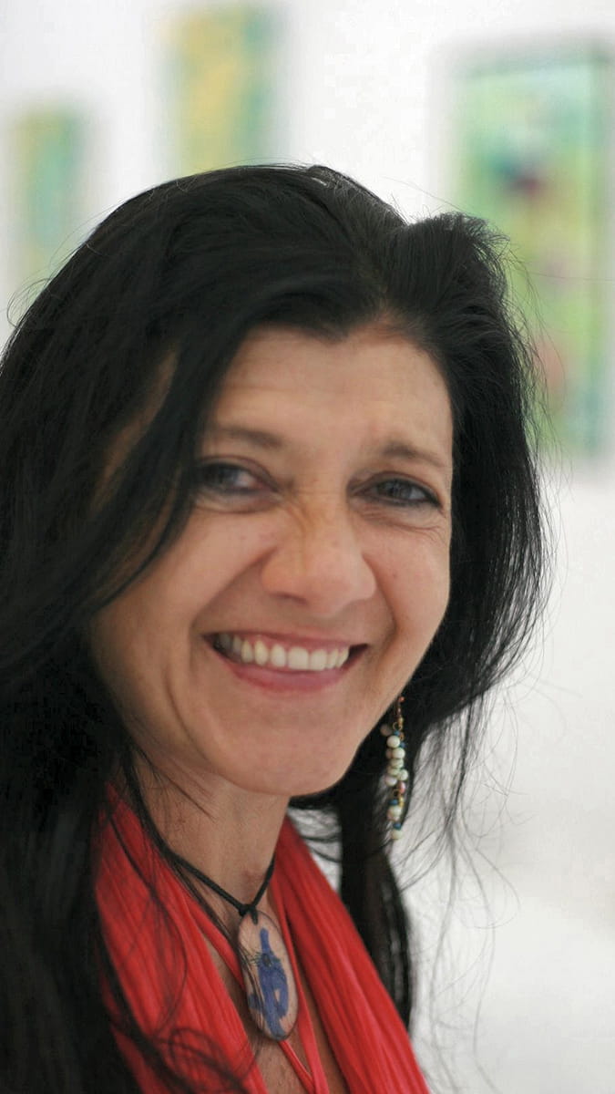 Matilde Cánepa González, multidisciplinary visual artist, Latin American Artist