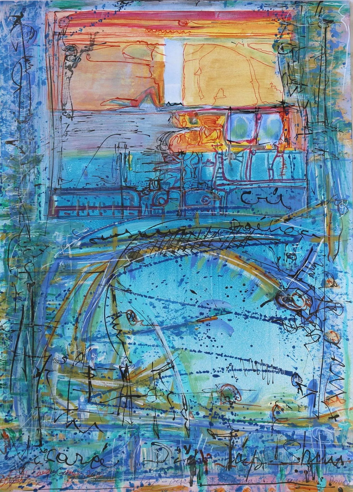 Elements in Transition – Triptych Part 2